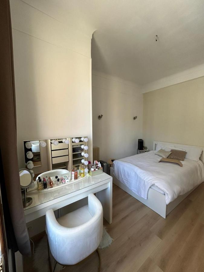 Nice - Appartement T3 Renove De 50 M2 Classe 2 Etoiles Exteriér fotografie