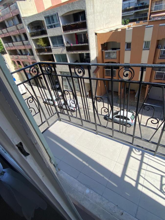 Nice - Appartement T3 Renove De 50 M2 Classe 2 Etoiles Exteriér fotografie