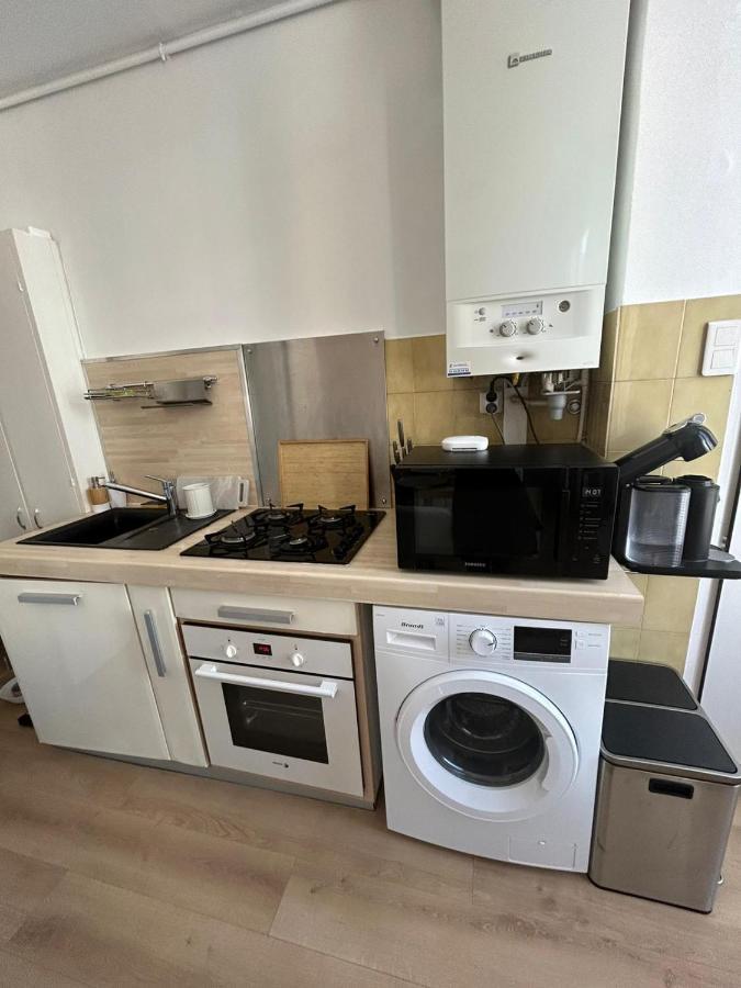 Nice - Appartement T3 Renove De 50 M2 Classe 2 Etoiles Exteriér fotografie