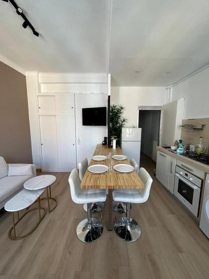 Nice - Appartement T3 Renove De 50 M2 Classe 2 Etoiles Exteriér fotografie