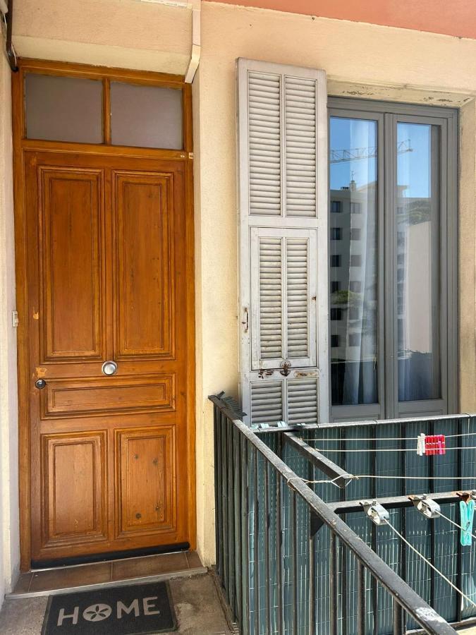 Nice - Appartement T3 Renove De 50 M2 Classe 2 Etoiles Exteriér fotografie