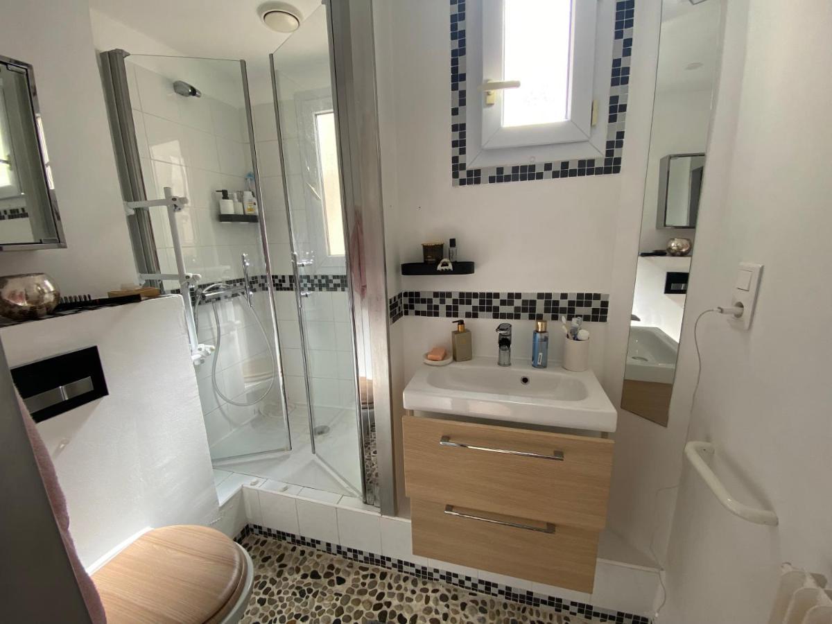 Nice - Appartement T3 Renove De 50 M2 Classe 2 Etoiles Exteriér fotografie