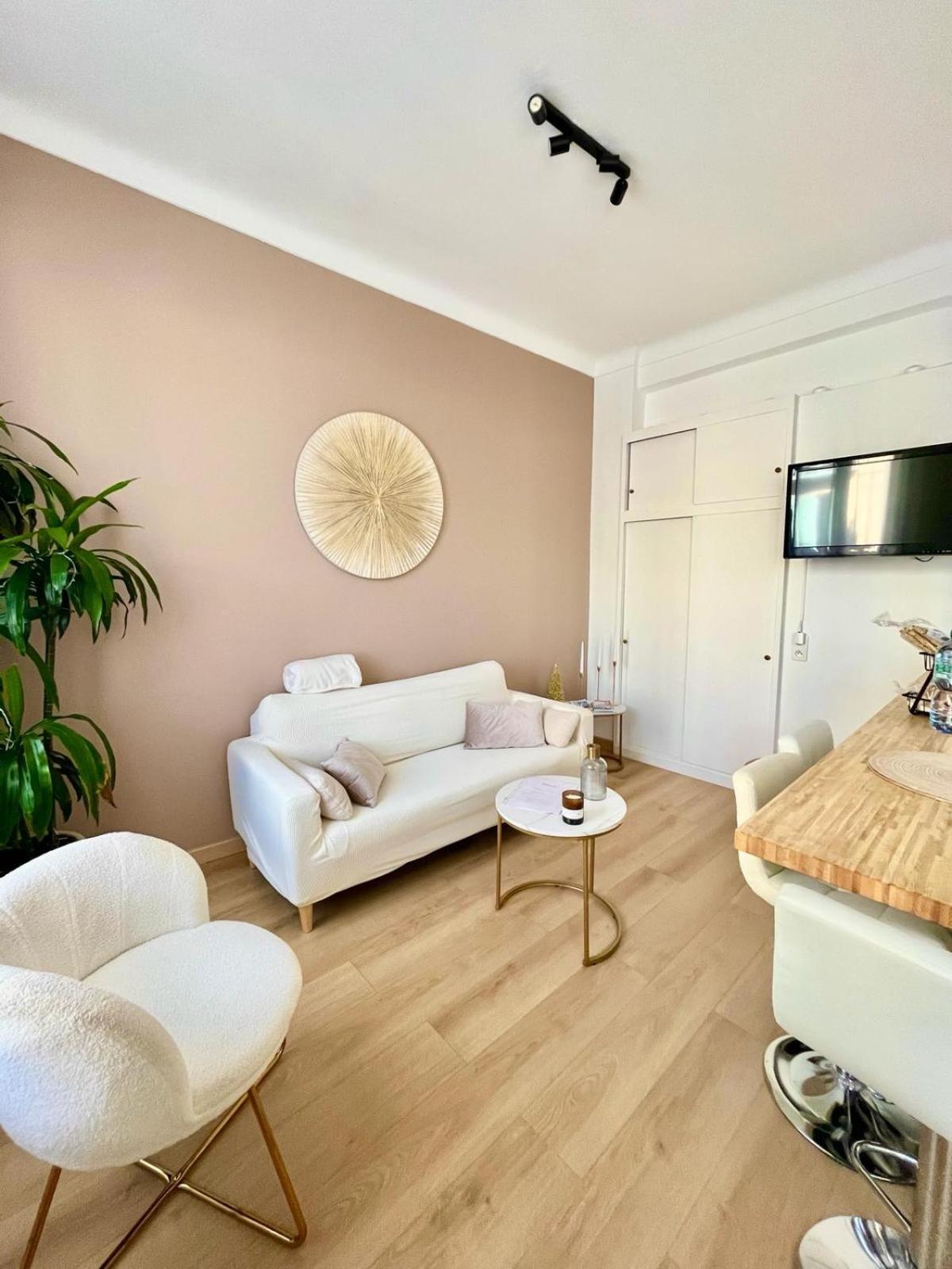 Nice - Appartement T3 Renove De 50 M2 Classe 2 Etoiles Exteriér fotografie